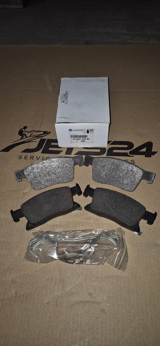 Bremsbelagsatz Astra Vorderachse Original Teile Neu