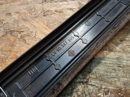 Calibra A Dachzierleiste (diverse Spuren von Lagerung) original GM NEU