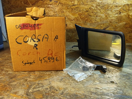 Corsa A Außenspiegel rechts NEU