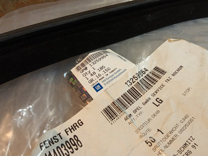 Astra J 5-Türer Fensterdichtung Tür vorne links original GM NEU