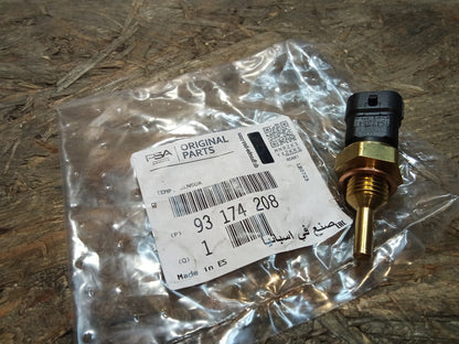 Astra J MK5 1.6 l Sensor Kühlmitteltemperatur original PSA NEU