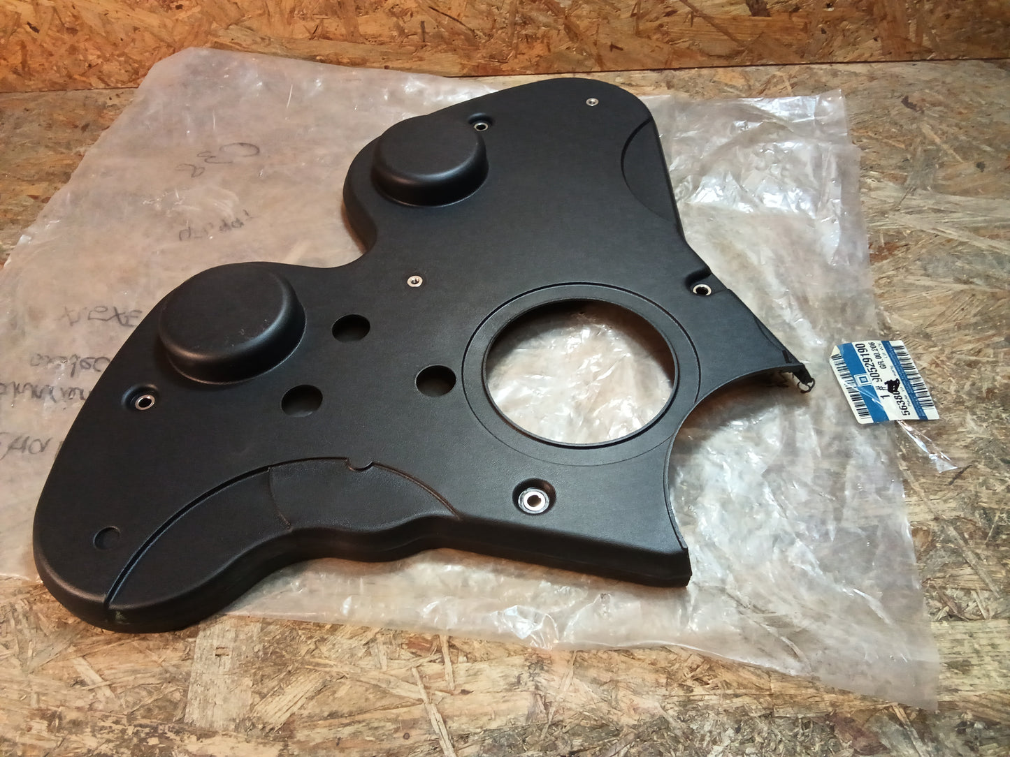 Vectra B Zahnriemendeckel original GM NEU