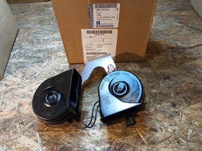 Insignia A Signalhorn original GM NEU