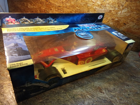 1/6th Radio Control ferngesteuertes Rennauto original INNE Tion Racing NEU aus Altbestand