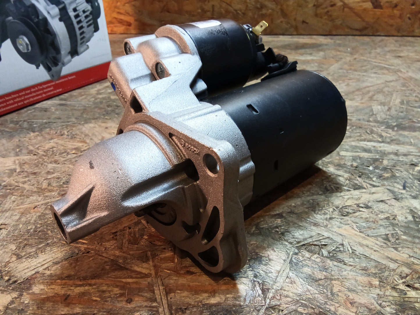 Opel Adam Fiat Stilo Anlasser 12V 1,1KW original FRIESEN NEU