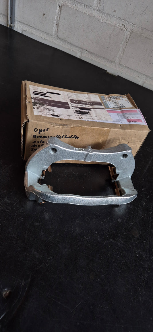 Bremssattel Halter Opel Original GM Neu
