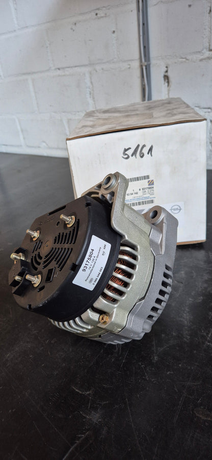 Lichtmaschine, Opel, Original GM Neu