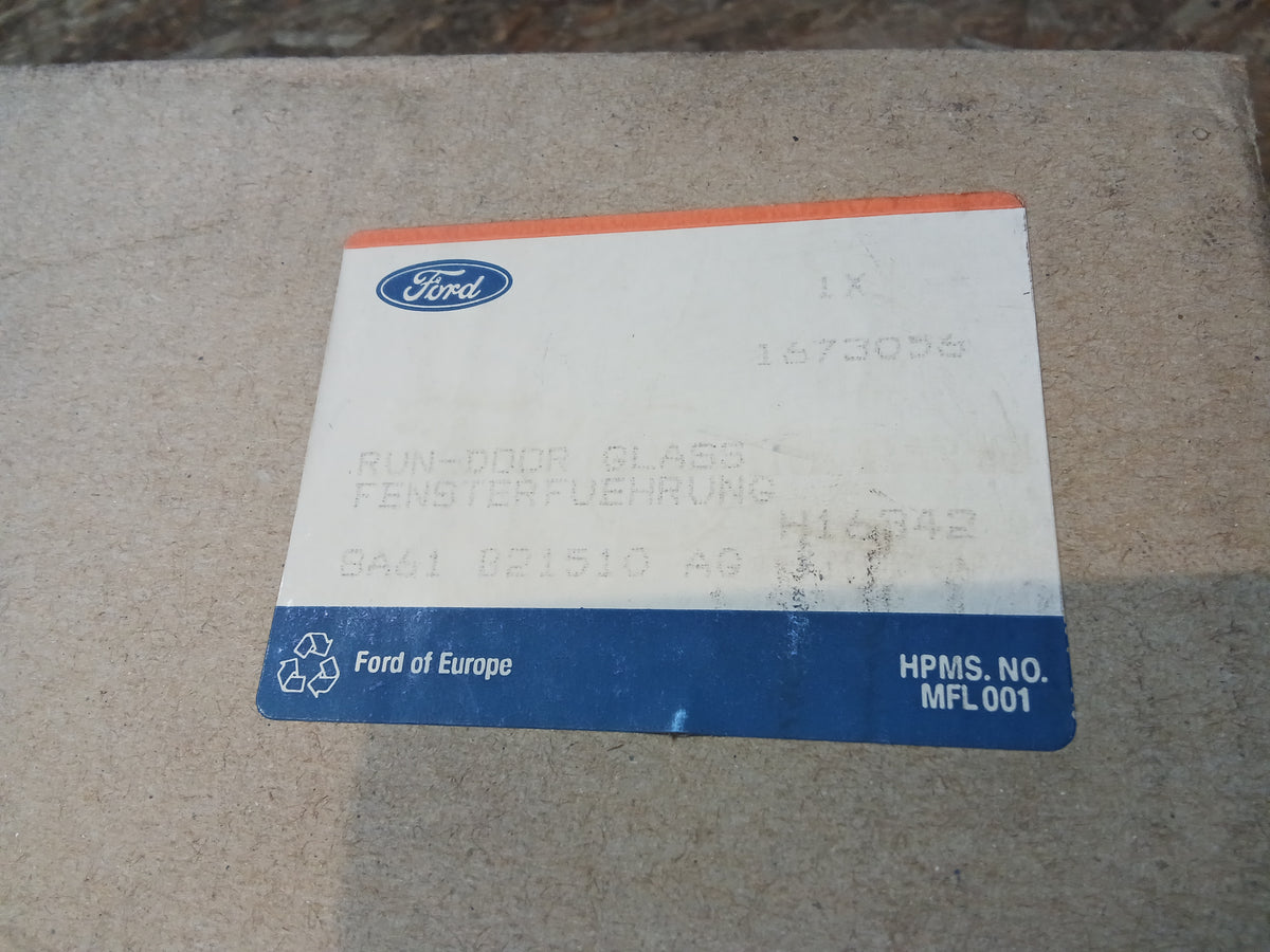 Ford Dichtung Fensterführung original Ford NEU
