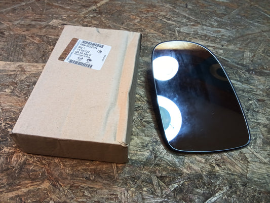 Corsa C Spiegelglas links original GM NEU