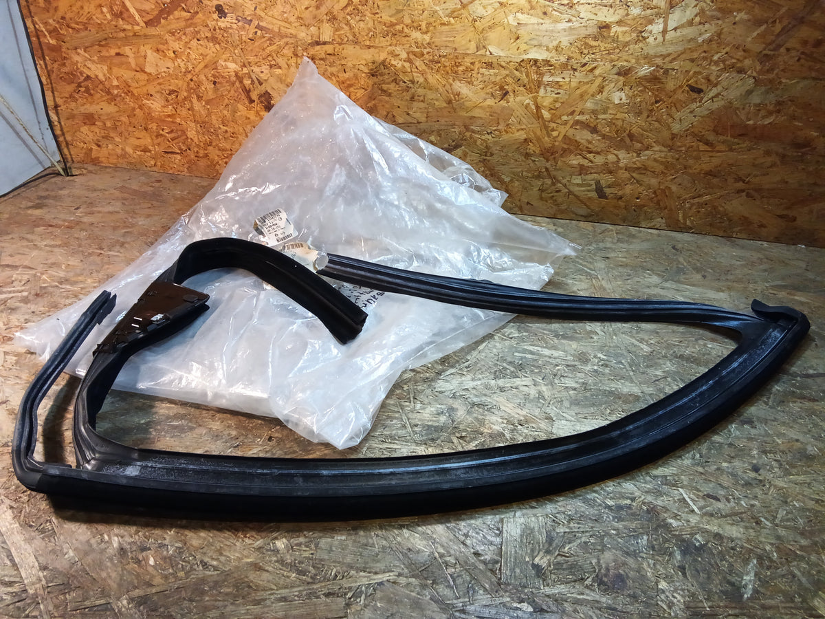 Astra J Kanal Dichtung Fronttürfenster links original GM NEU