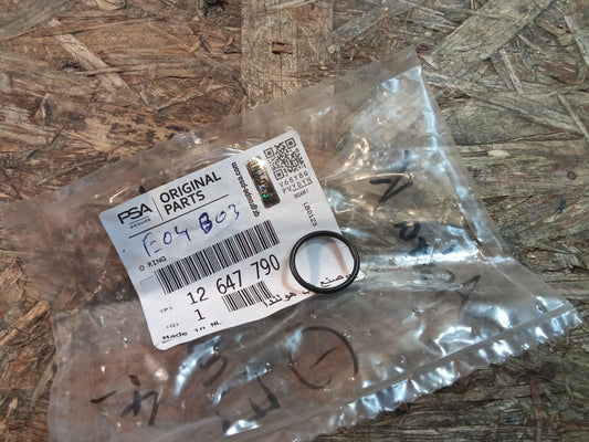 Astra K Dichtung Einspritzdüse original PSA NEU