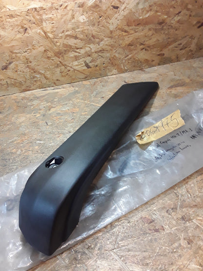 Ford Capri MK2/ MK3 Stoßstangenecke hinten links original Ford NEU