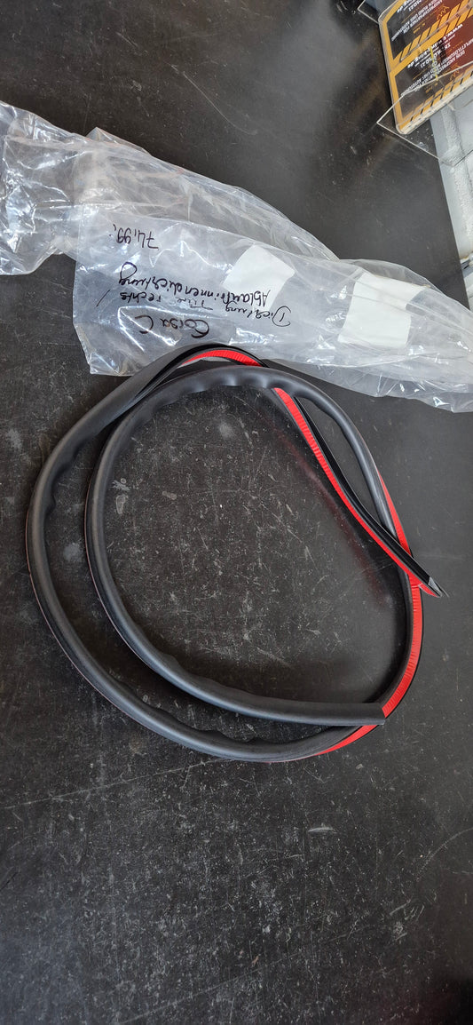 Dichtung Corsa Türe Ablaufrinnendichtung Original GM Neu