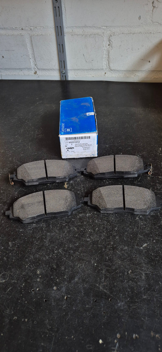 Bremsbelagsatz Aveo Vorderachse Original GM Neu