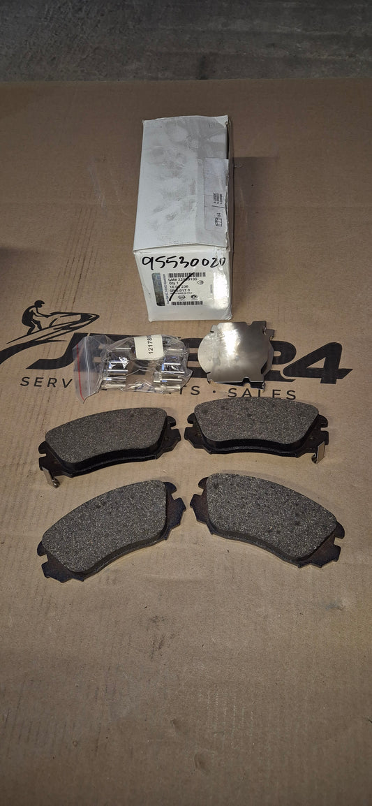 Bremsbelagsatz Insignia Vorderachse Original GM Neu