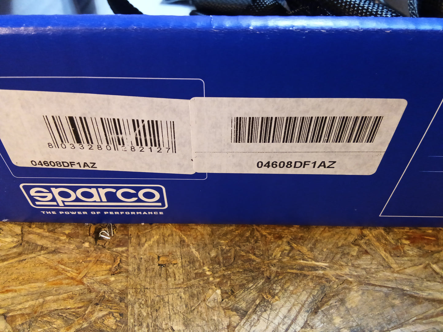Diverse Autos Sparco Sportgurt NEU