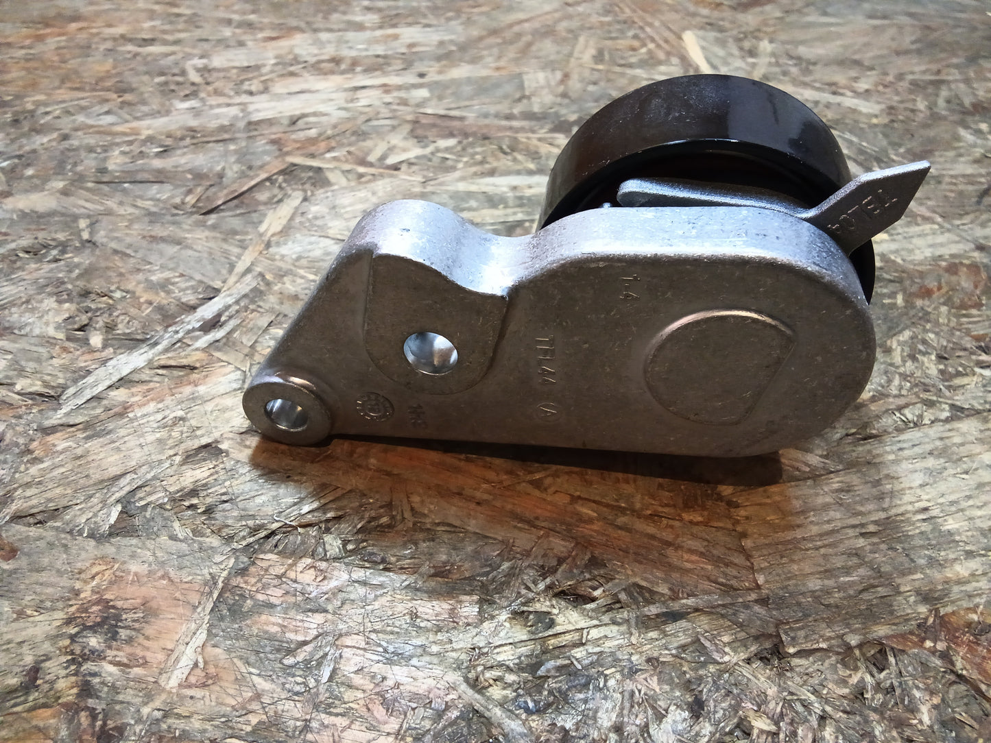 Ford Fiesta IV,V/ Focus / Mondeo / Puma Spannrolle Zahnriemen original Ford NEU