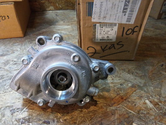 Vectra C Signum Zafira B Wasserpumpe original GM NEU