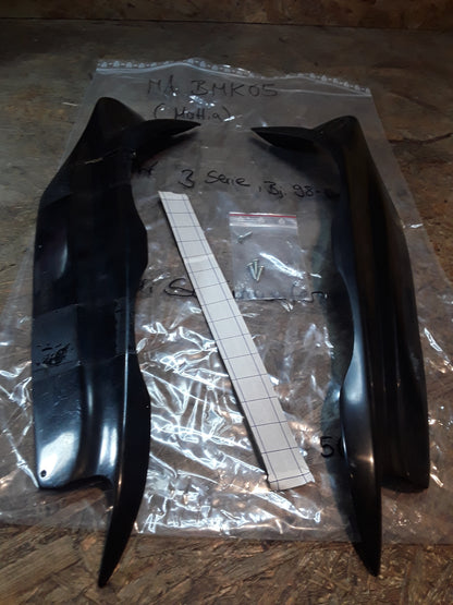 BMW 3er Serie Bj 98-01 Spoiler Scheinwerfer original Mattig NEU
