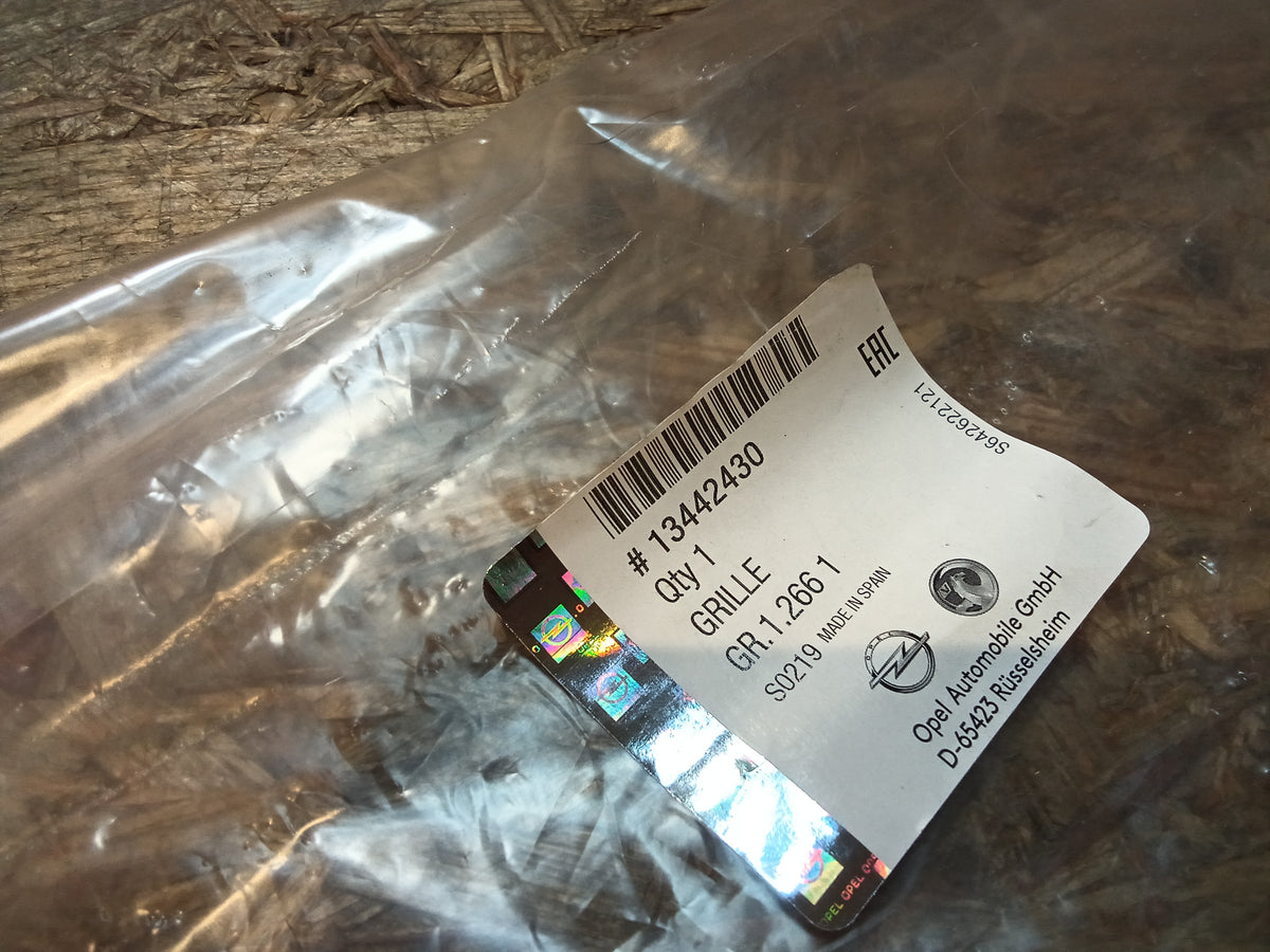 Corsa E Frontgitter original GM NEU