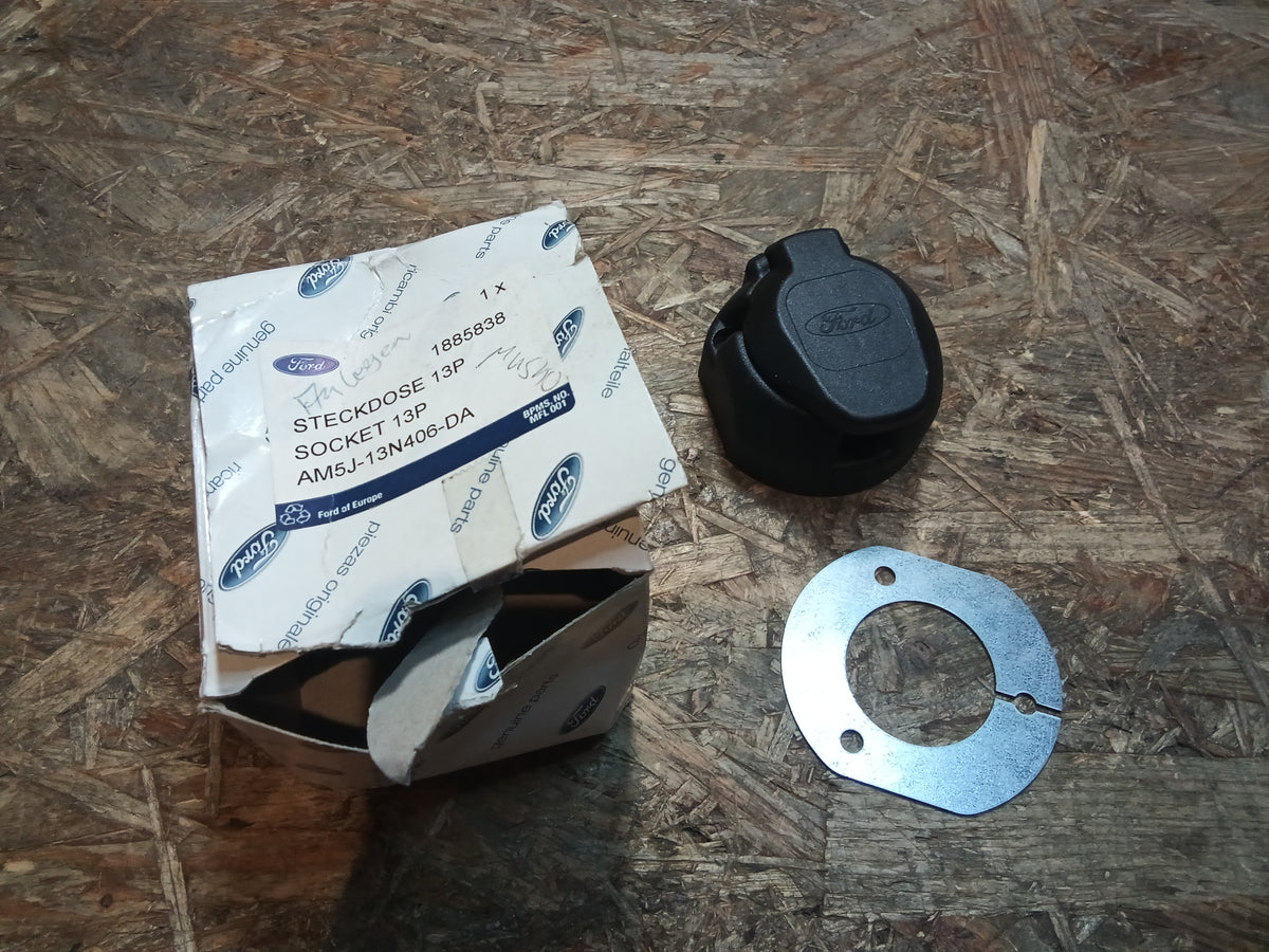 Ford Steckdose Anhängerleuchten original Ford NEU