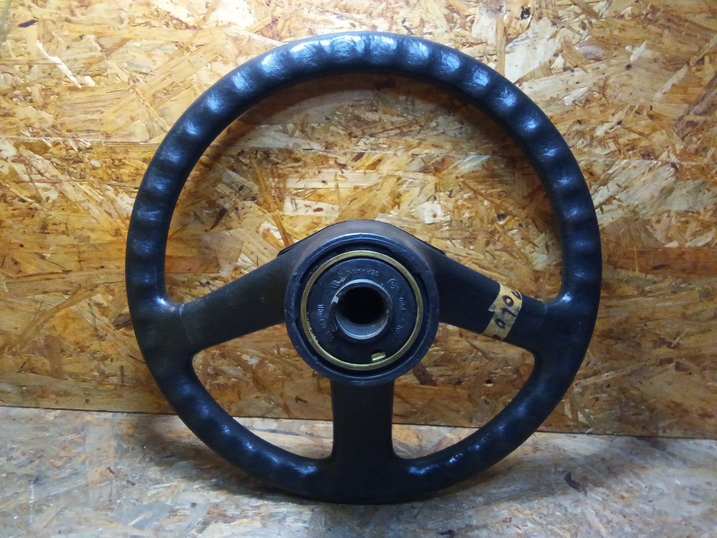 VW Polo 86C Lenkrad original VW GEBRAUCHT