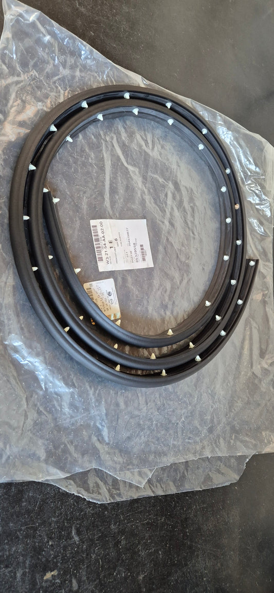 Türgummi Crossland X rechts hinten Original GM Neu