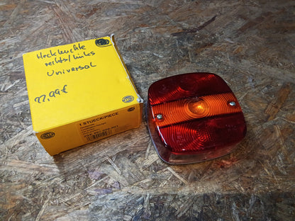 Universal Heckleuchte links/rechts original Hella NEU