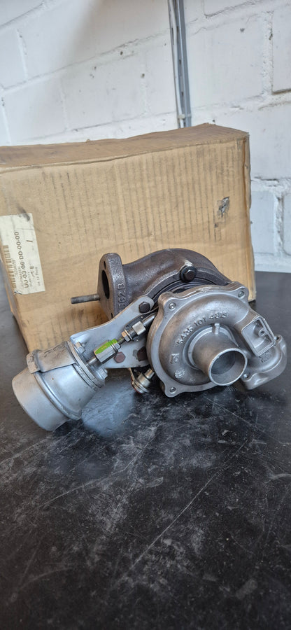 Turbolader, Corsa D, Original Neu