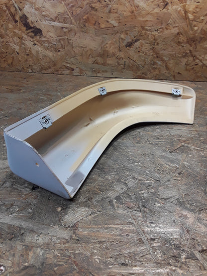 Ford Escort RS 150PS Bj 90-95 Stoßstangenverlängerung hinten unten links original Ford NEU