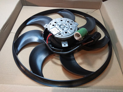 Astra G Zafira A Lüftermotor original GM NEU