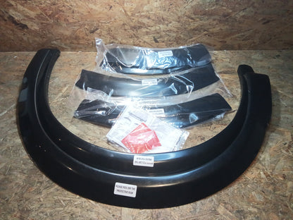 Oneway Radlaufleisten VW Transporter T6 2015–2019 mit ABE TÜV (WA03.010 G)