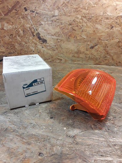 Ford Escort IV Ford Orion Bj 01.86-08.90 Blinkerleuchte rechts original Ford NEU