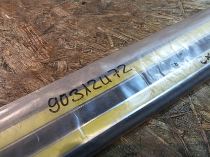 Corsa A Schutzzierleiste Vordertüre original GM NEU