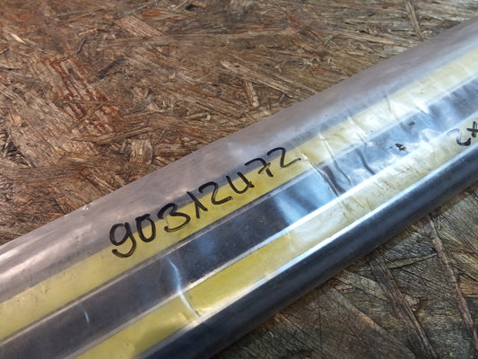 Corsa A Schutzzierleiste Vordertüre original GM NEU
