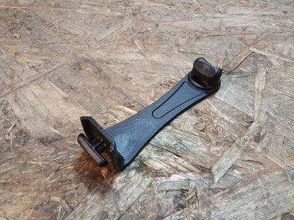 Ford Fiesta BJ 01-12 Halteclip Fußmatte original Ford NEU