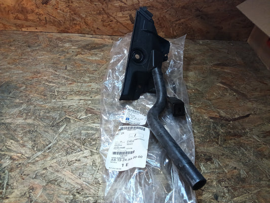 Zafira C Tourer Windabweiser Luft links original GM NEU