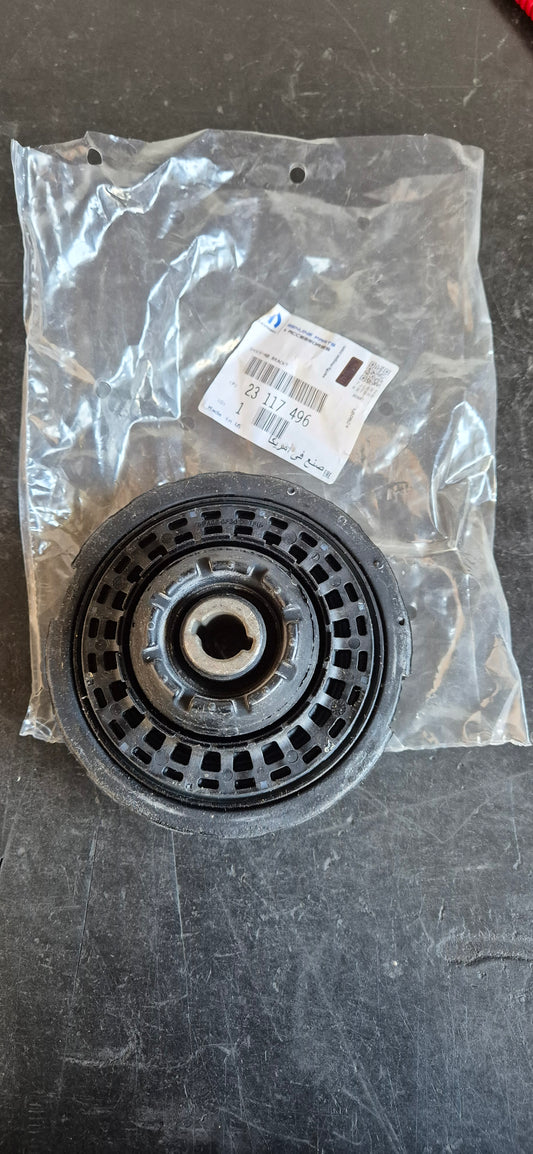 Vorderer Stoßdämpfer Insignia A Befestigungs-Oberteil Original GM Neu