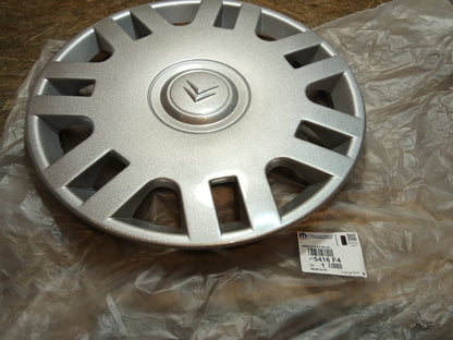 Citroen Radkappe 14 Zoll original Genuine Parts NEU
