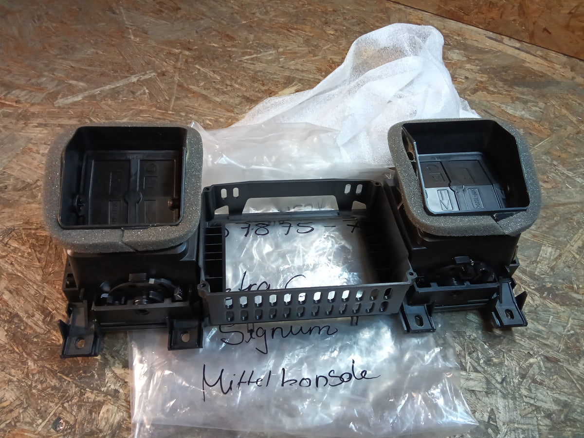 Vectra C Signum Mittelkonsole original GM NEU