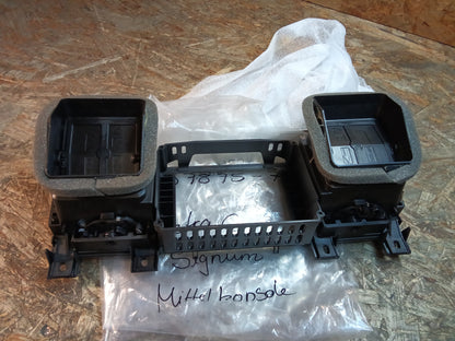 Vectra C Signum Mittelkonsole original GM NEU