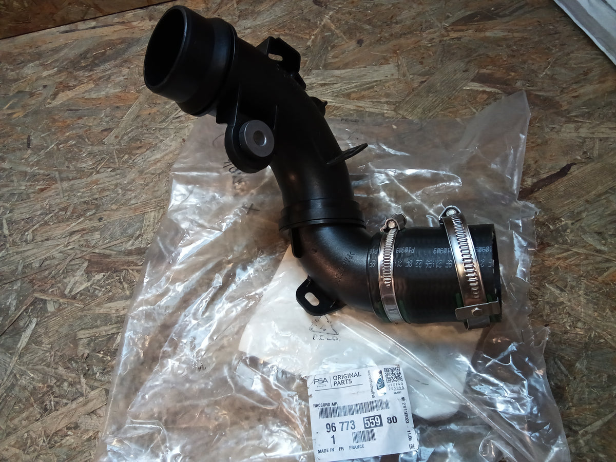 Grandland/ Grandland X (A18) 1.2 (75) Ansaugschlauch original PSA NEU