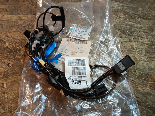Meriva A Kabelstrang Heckklappe original GM NEU