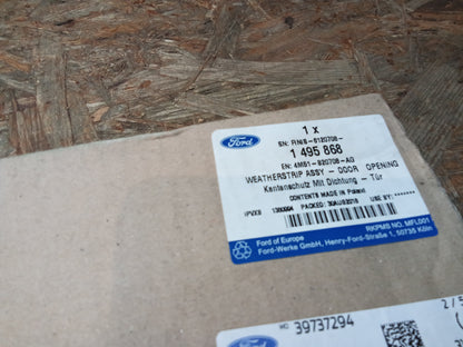 Ford Focus 07-11 Dichtung Kantenschutz Türdichtung vorne rechts original Ford NEU