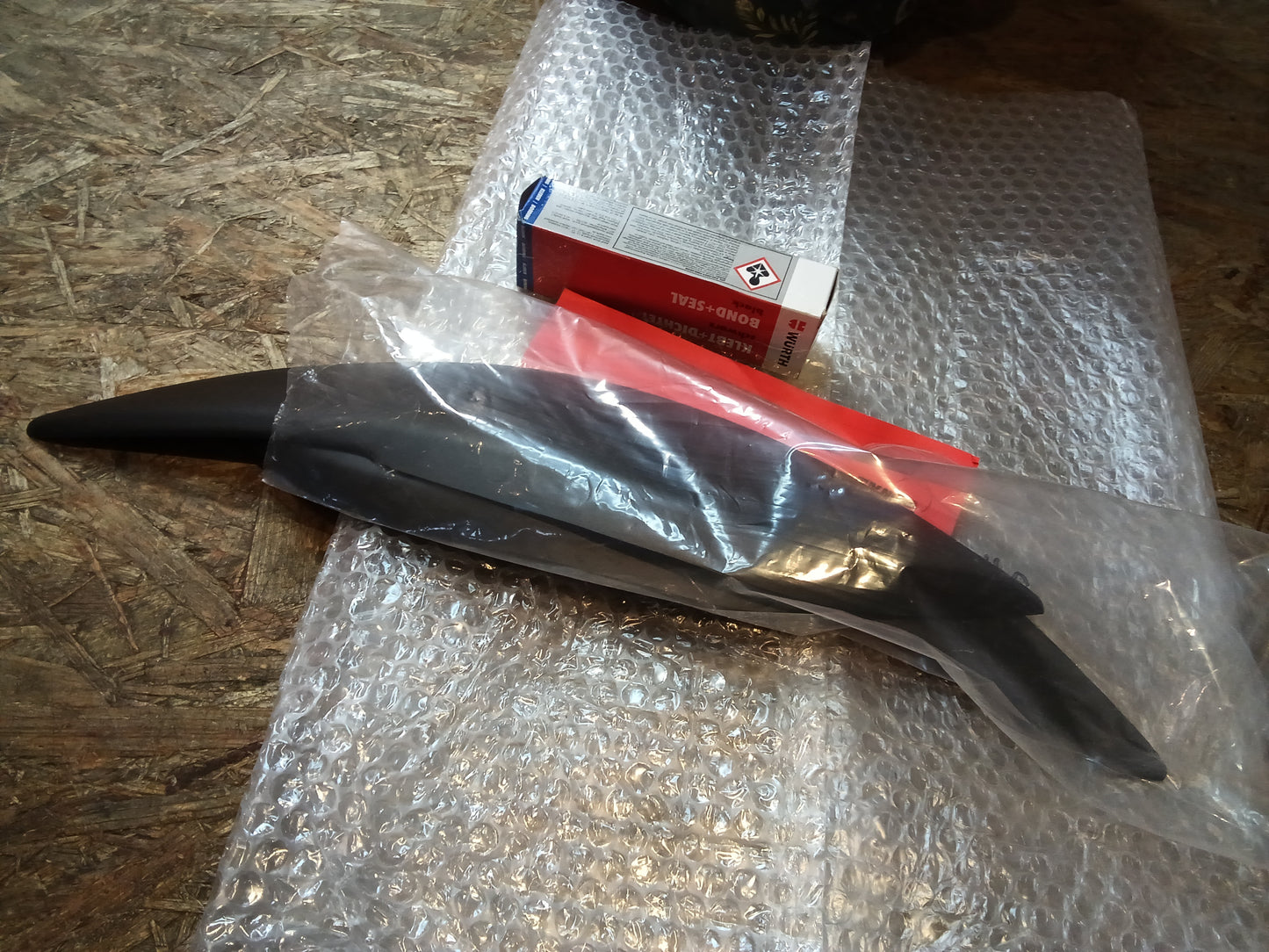 Scheinwerferblenden Volkswagen Golf 5 Plus, Typ.1KP Bj.: 2003-2008 Schwarz Matt