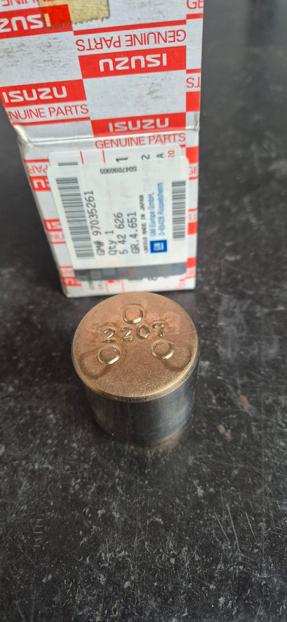 Bremskolben Hinterachse Original GM Neu