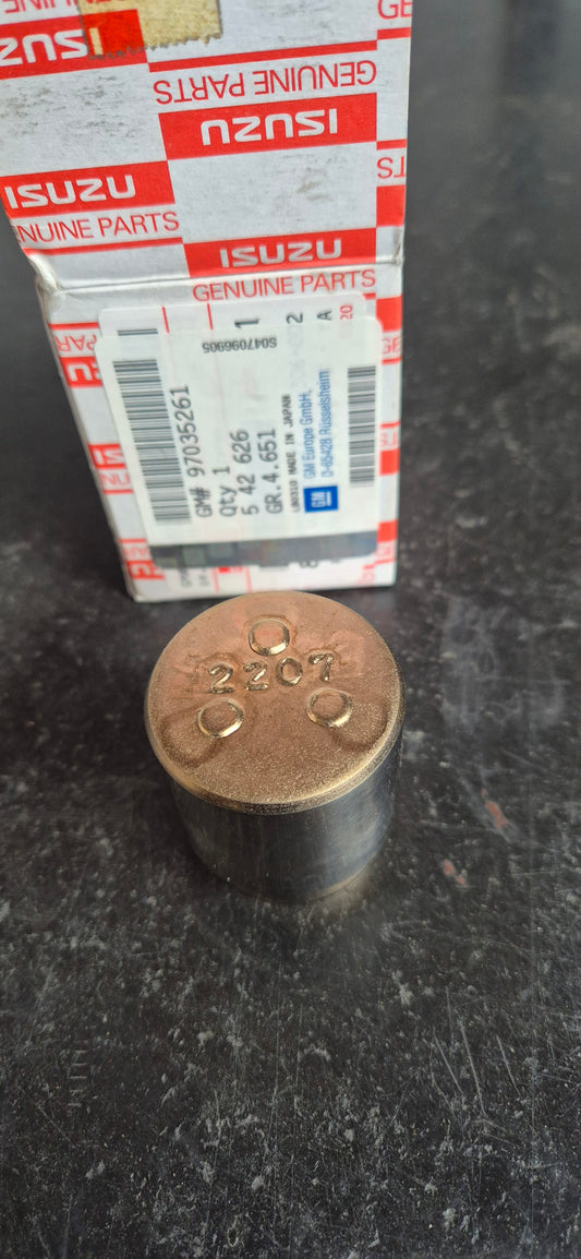 Bremskolben Hinterachse Original GM Neu