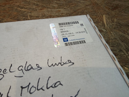 Mokka Mokka X Spiegelglas links original GM NEU