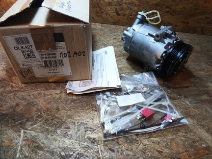 Astra H Klimakompressor original Delphi NEU