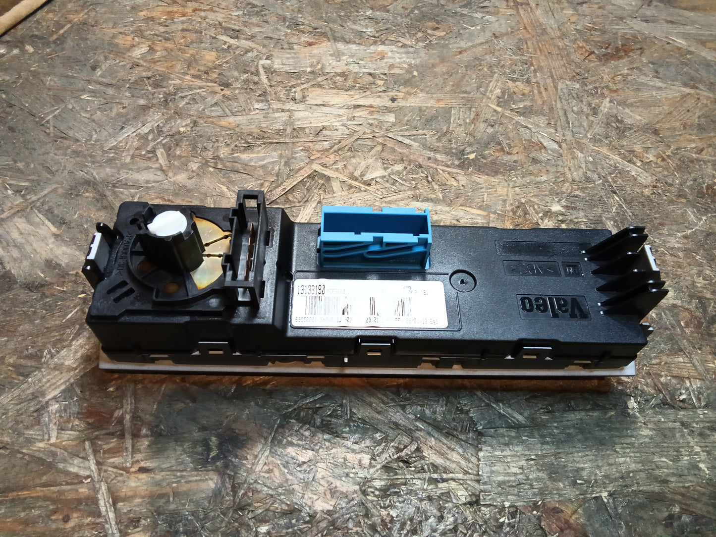 Opel Vectra/ Signum Klimabedienteil Klimaautomatik original GM NEU